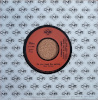 Tubeway Army - Down In The Park NL 7-inch single rear sleeve v1